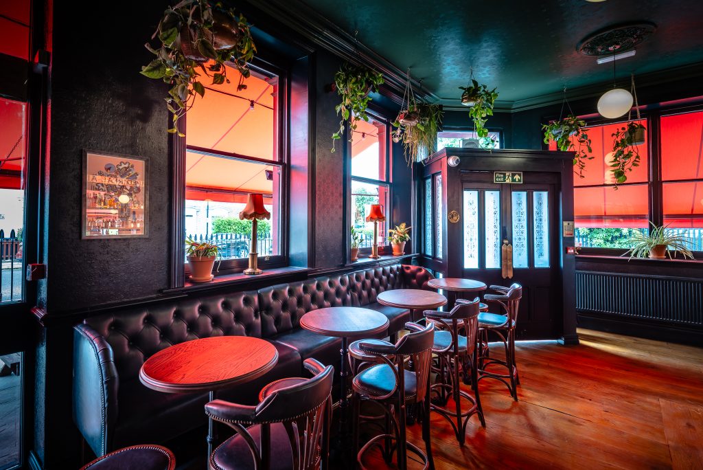 Photo of Earl of Derby, Lewisham
