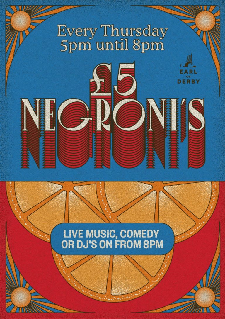 Negroni night